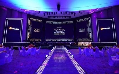 Sun Life Malaysia — Reflection of Glory gala & awards
